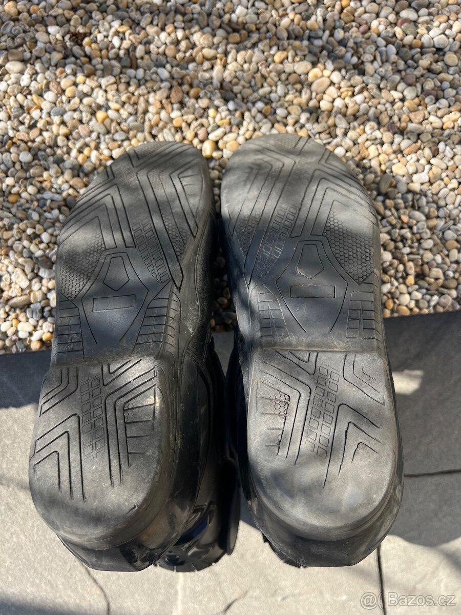 Boty na motorku - 4
