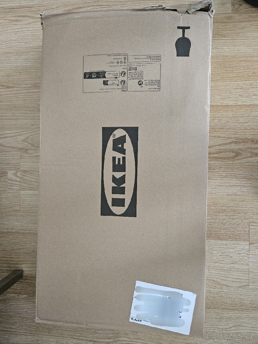 Toaletní stolek IKEA BRIMNES - 4