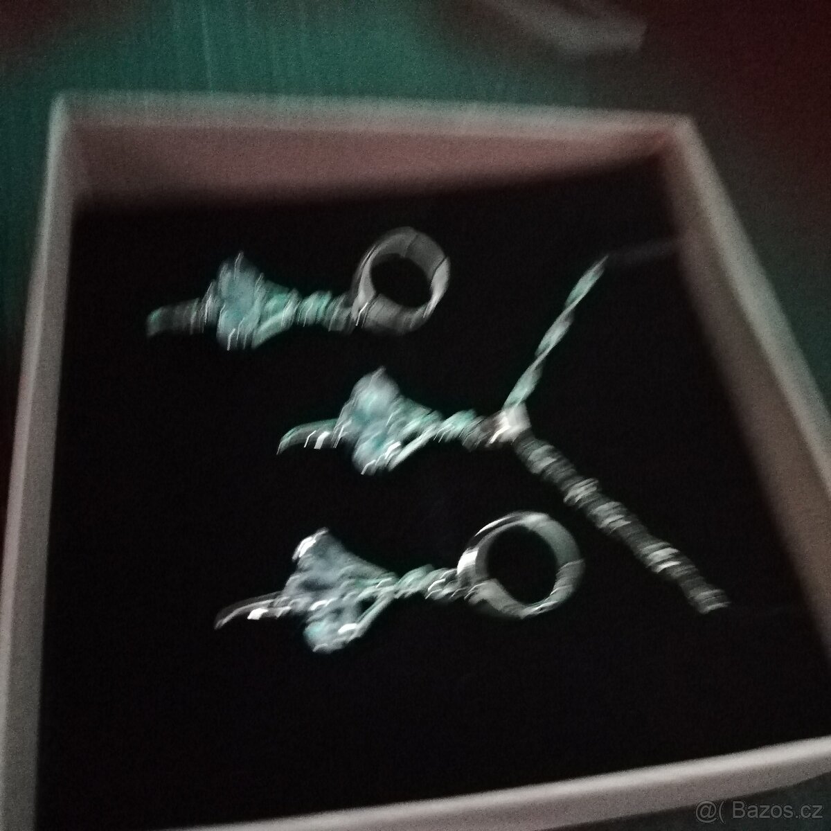 Stříbrné sady mix - 4