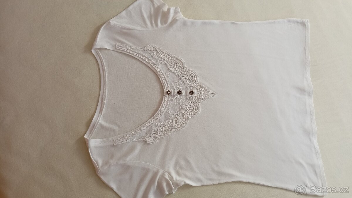 Dámské tričko vel. M - 4