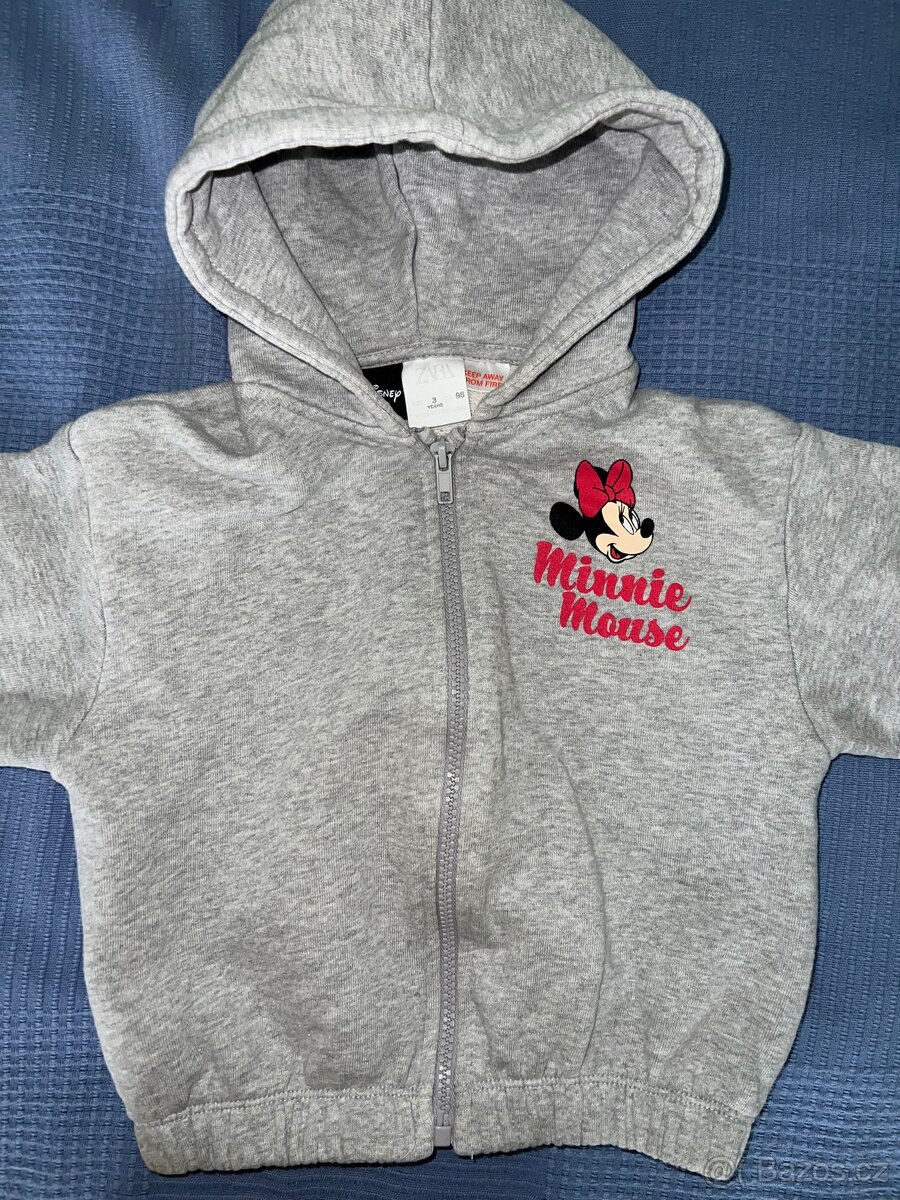 Mikina ‘Zara’ vel.98 - 4