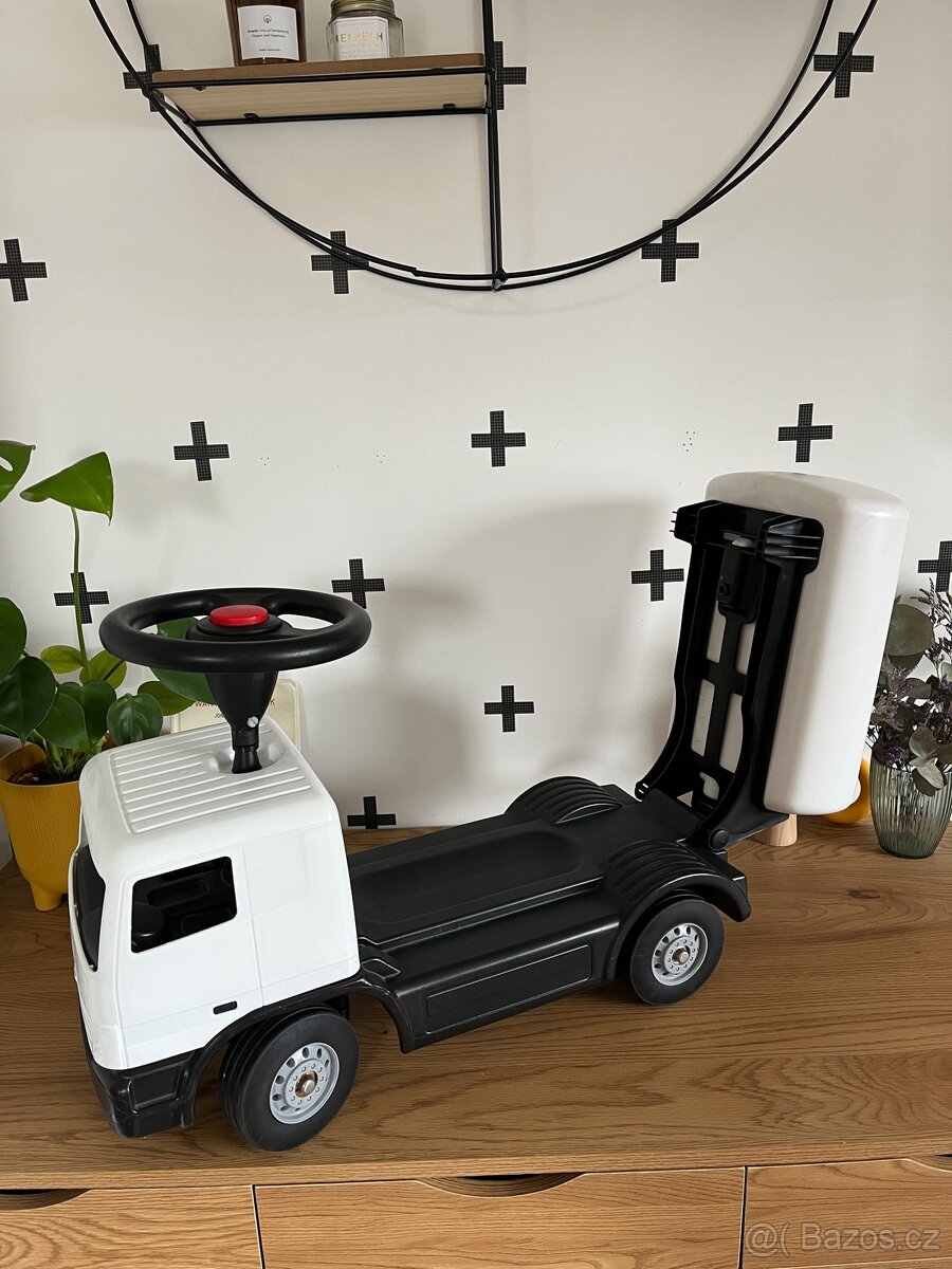 Odrážedlo BIG Bobby-Car - 4
