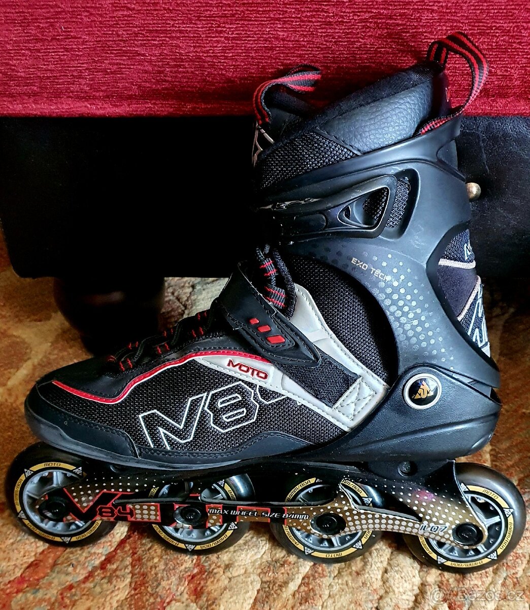 Inline brusle K2 - M84 - 4