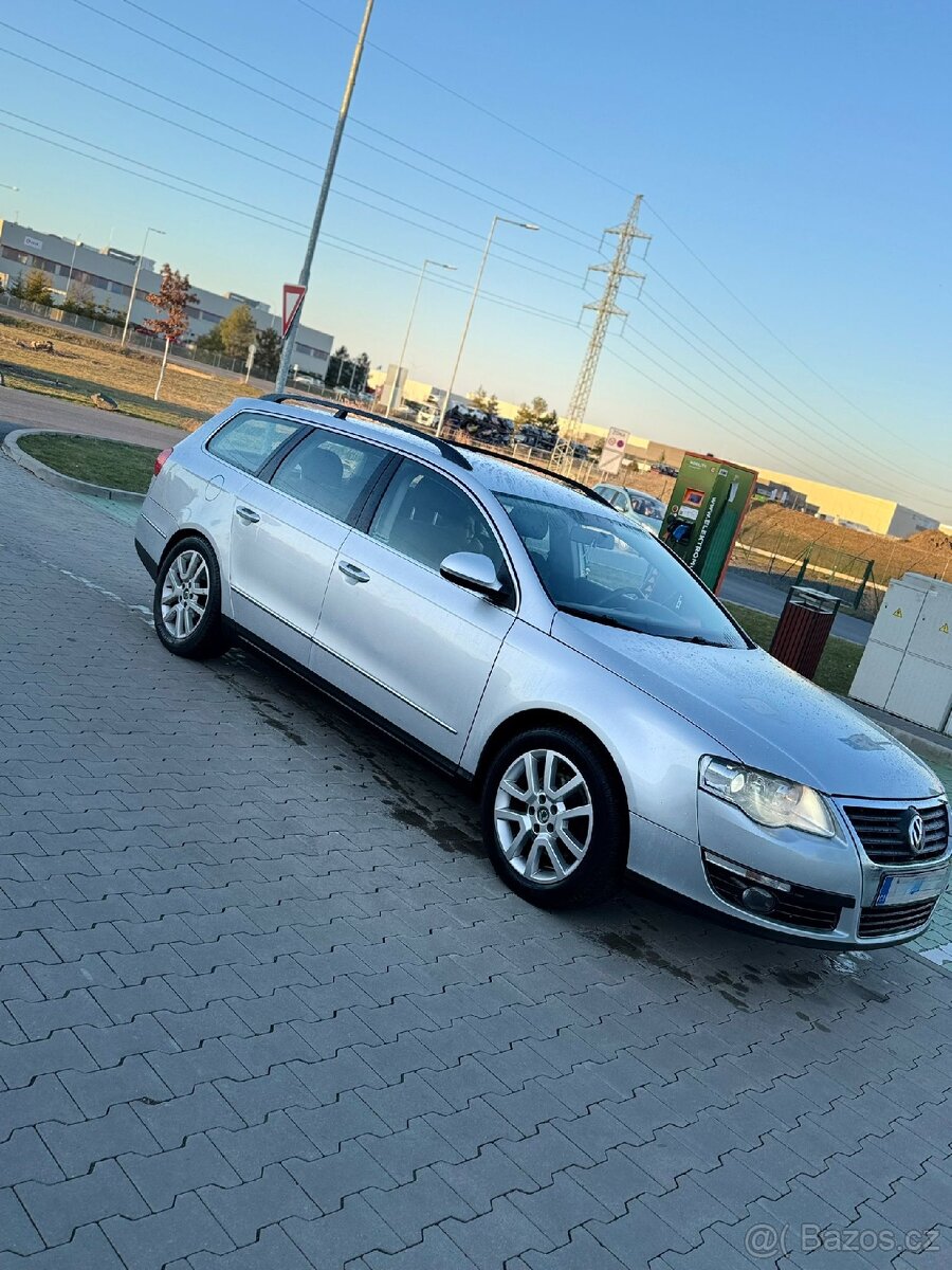 Prodám Passat b6 - 4