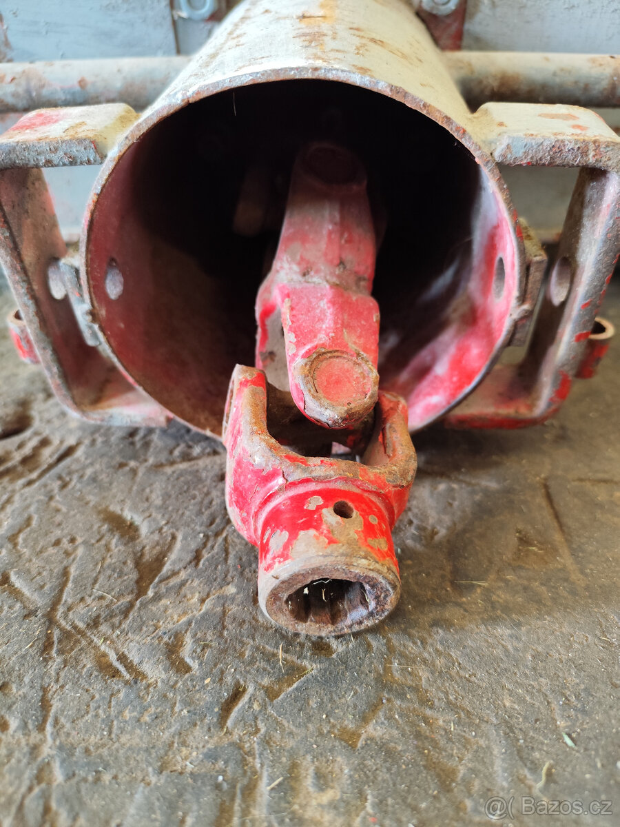 Rotavátor KYRN-80 - 4