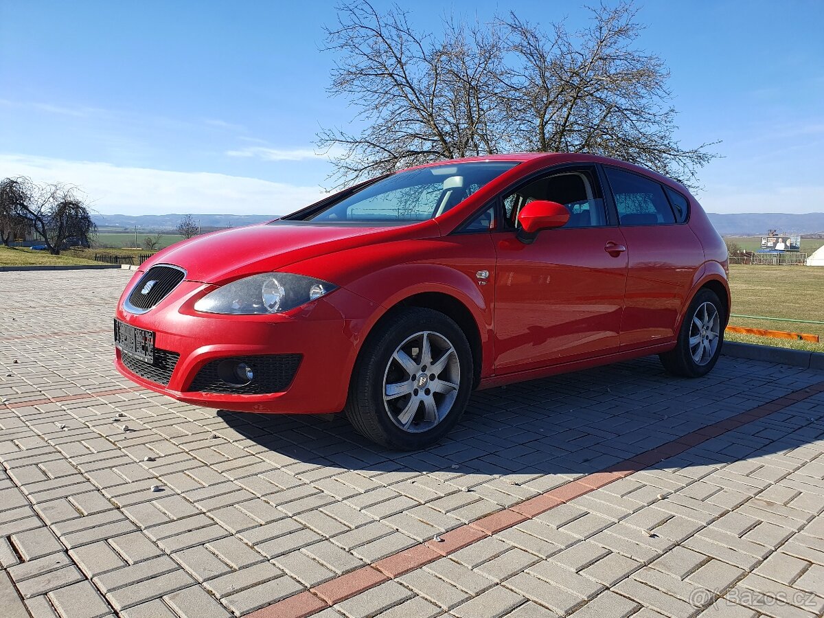 Seat Leon 1.2 tsi nová stk - 4