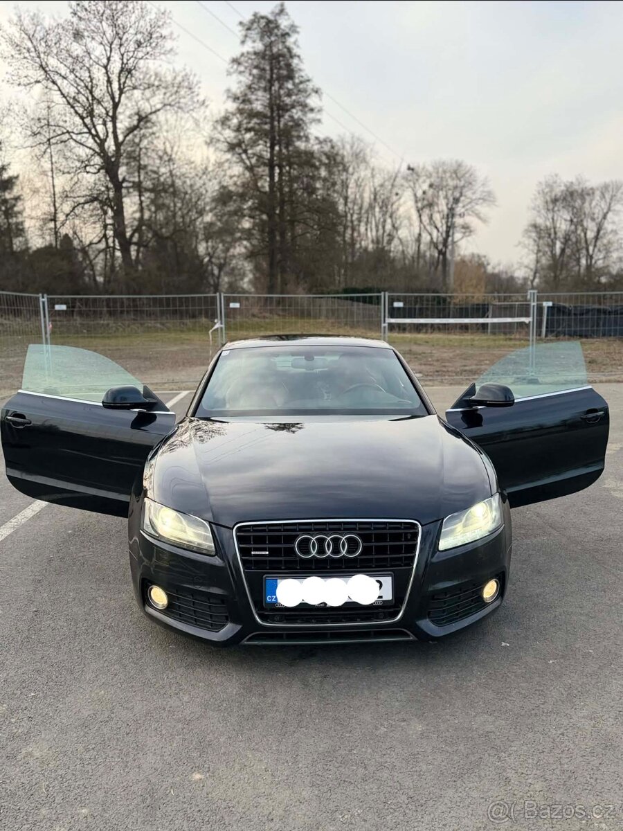 Audi A5 -3.0 TDi 176kw 4x4 - 4