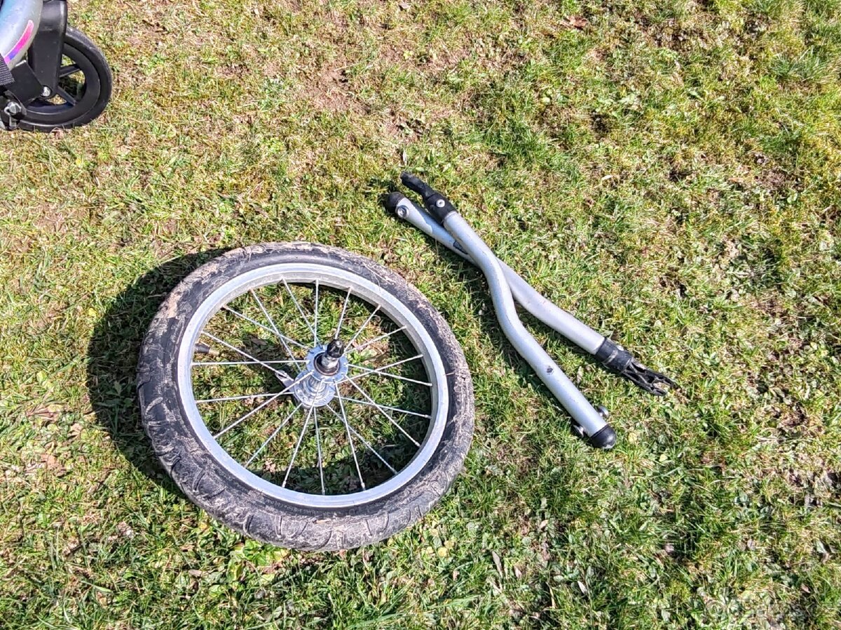 Croozer for1 kids - 4