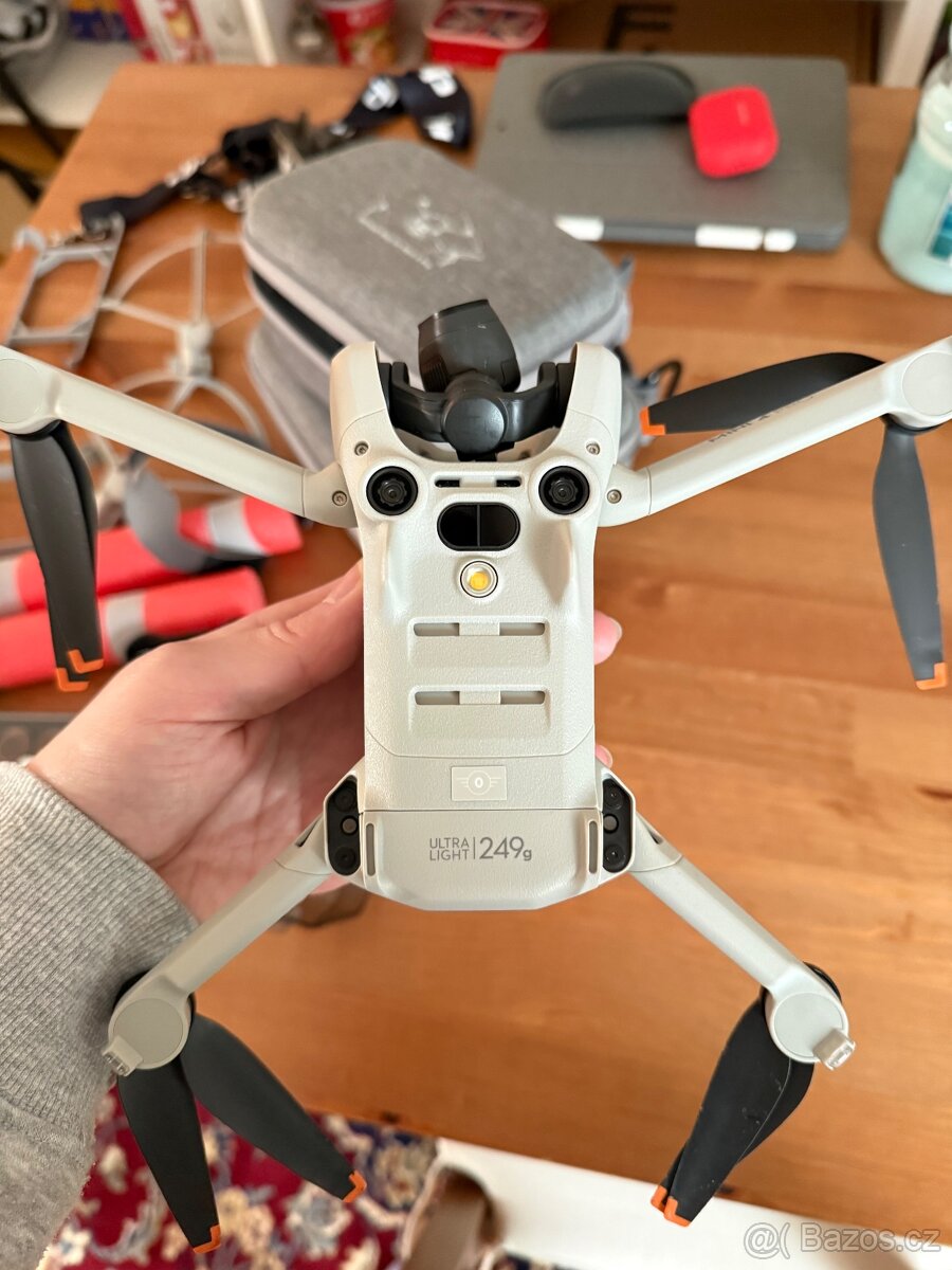DJI 4 mini Pro - 4