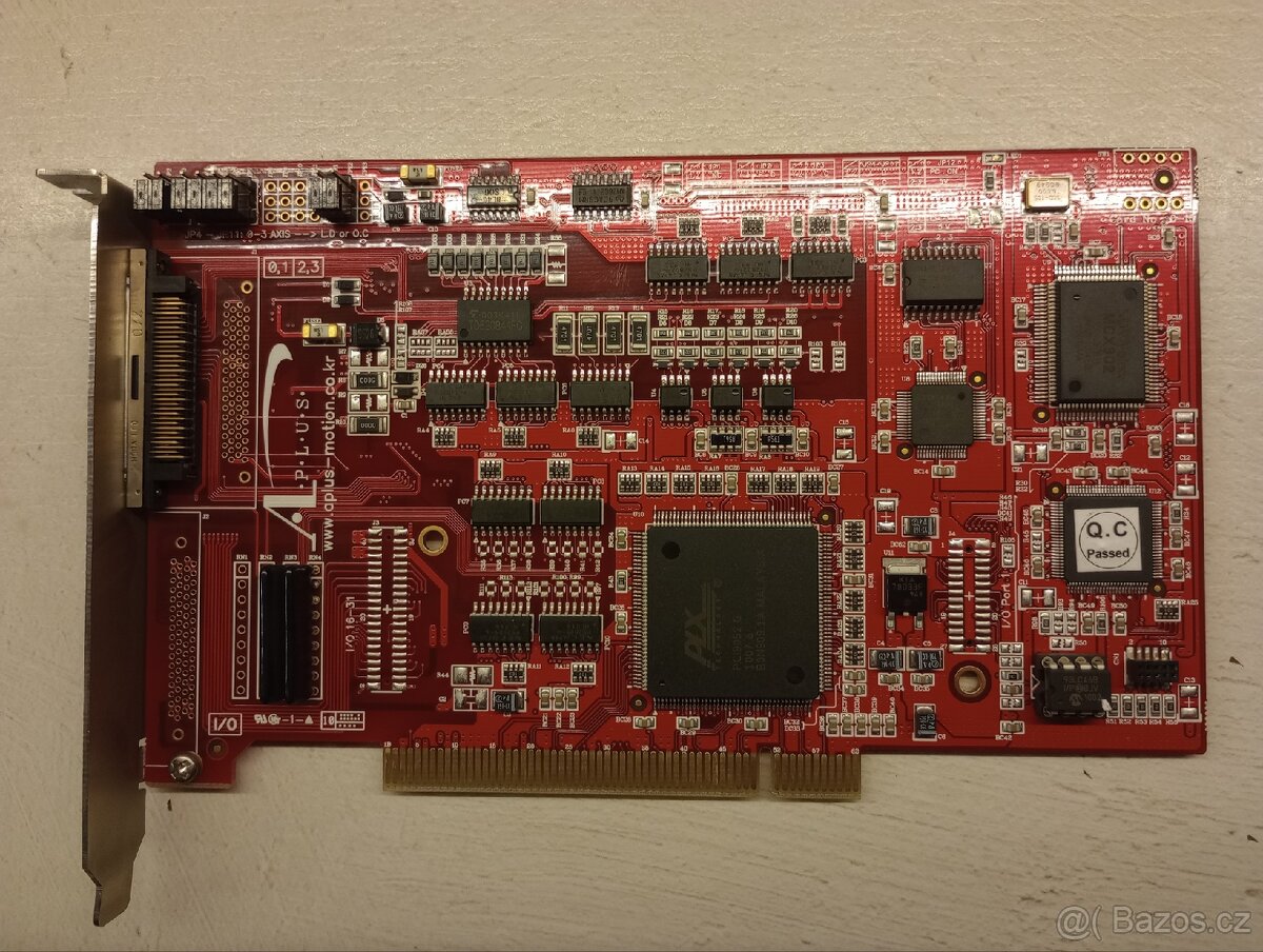 A-plus AMC-C0208AP motion controller - 4