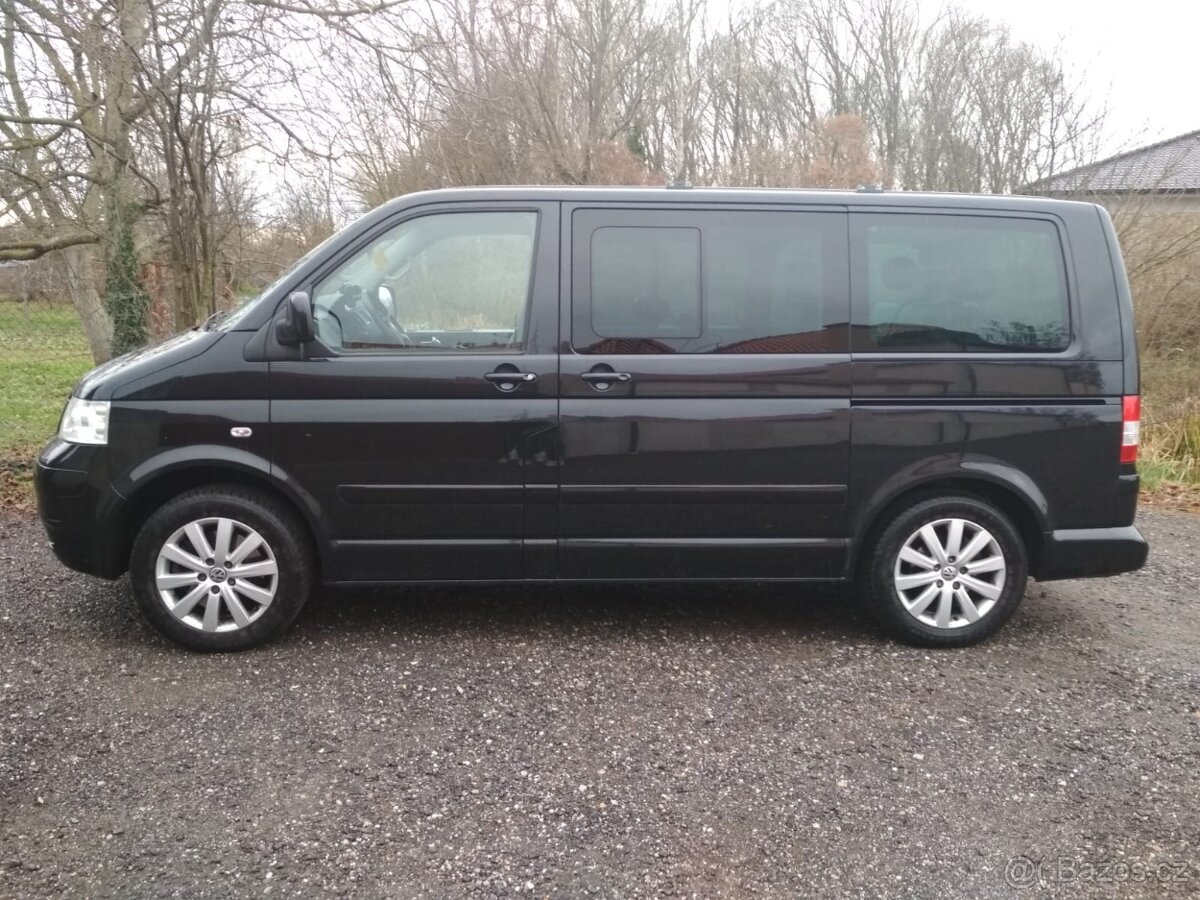 Volkswagen Multivan 3.2i V6 LPG Automat 7 miest - 4
