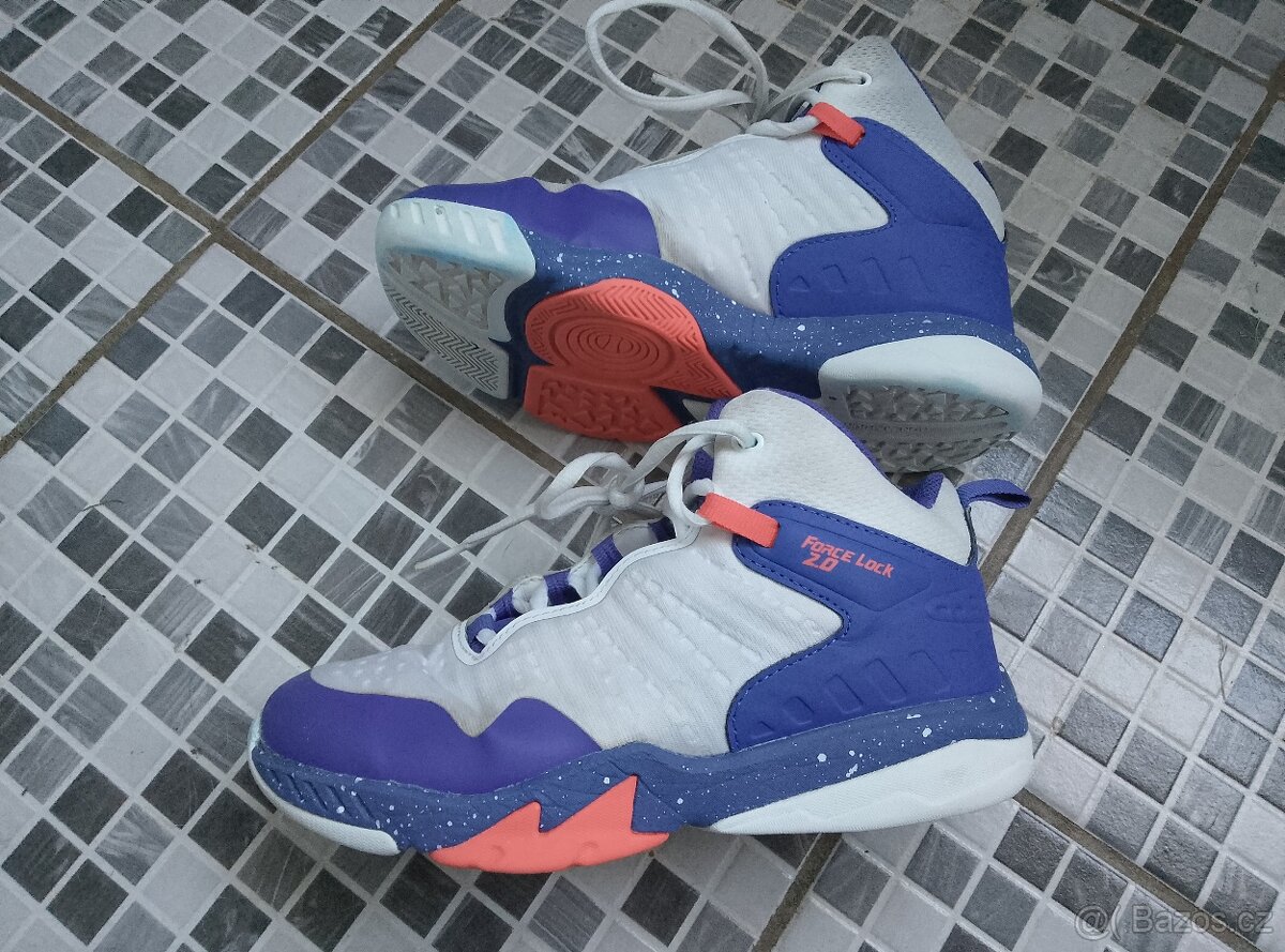 Tarmak Force lock 2.0 - 4