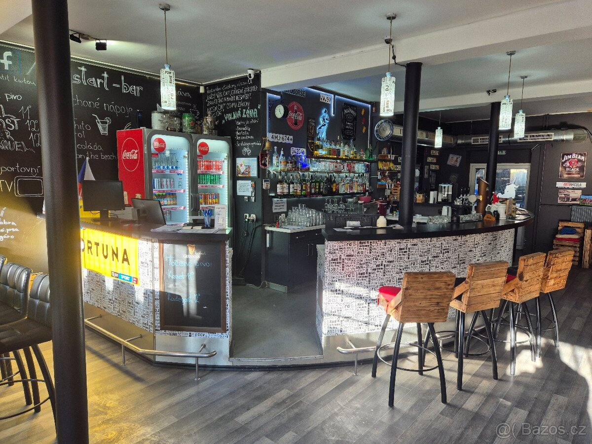 Resrart bar Uh.Brod přijme obsluhu - 4