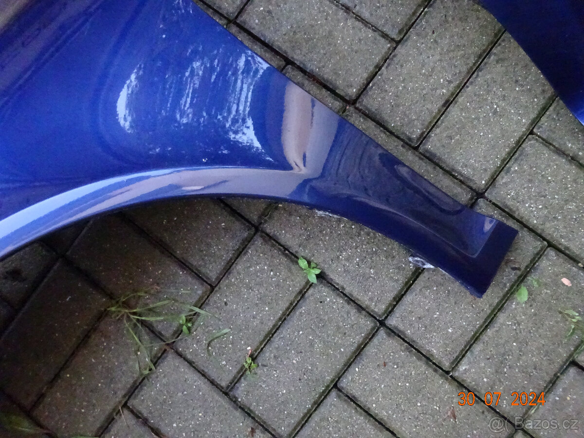 Škoda octavia 2 blatník - 4