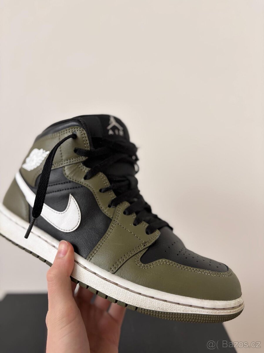 Značkové tenisky Jordan - 4