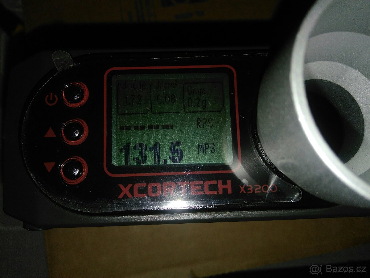 M4 dboy s procesorem, dodání zdarma - 4