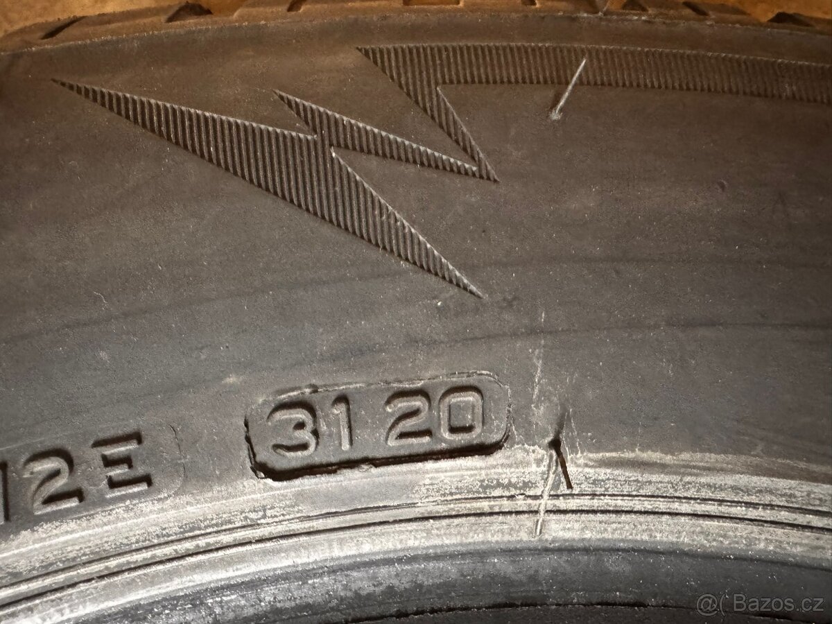 Zimní pneu Bridgestone - 4