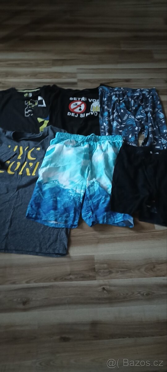 Oblečení vel. 158-164 č1. - 4