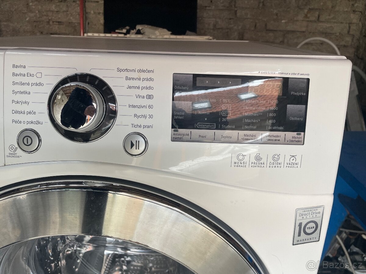 Pračka LG - 4