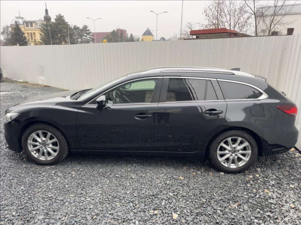 Prodám Mazda 6 2,0 Skyactiv,121kW,Attraction - 4