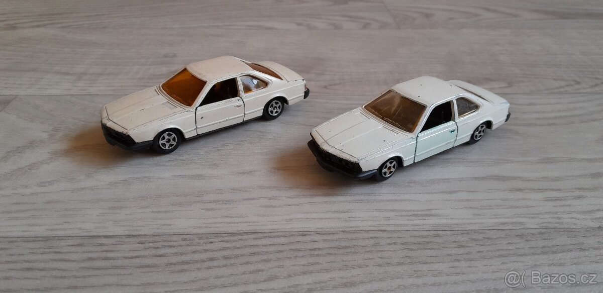 autíčka - angličáky BMW - 4