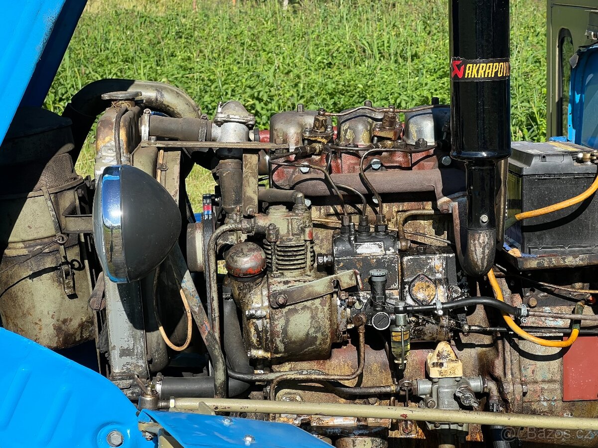 Prodám Zetor 3011 - 4