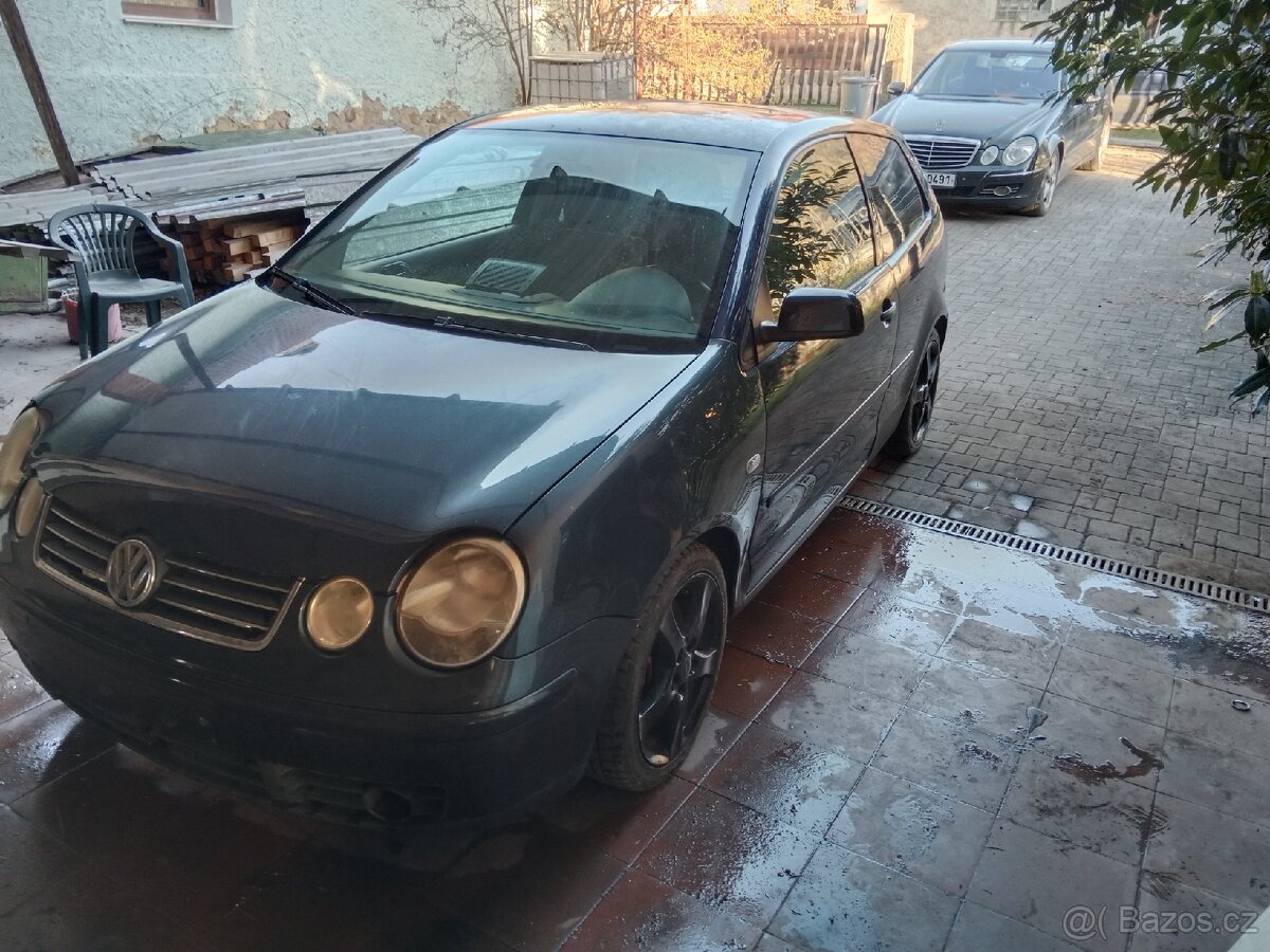 Wv polo 1.9tdi - 4