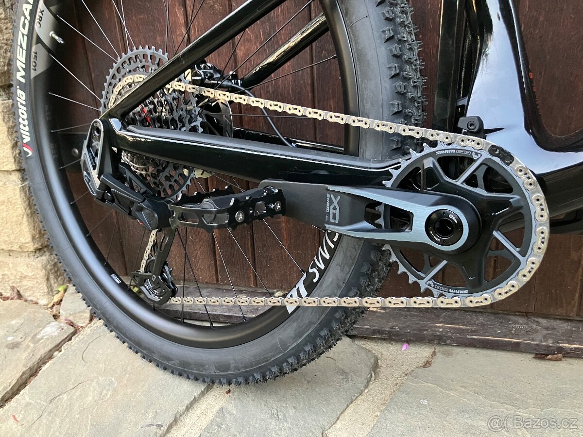 BMC Fourstroke 01 One, 2024 - 4