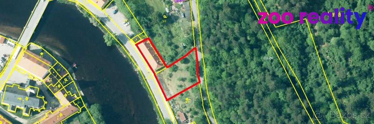 Prodej, penzion, Rožmberk nad Vltavou - 4