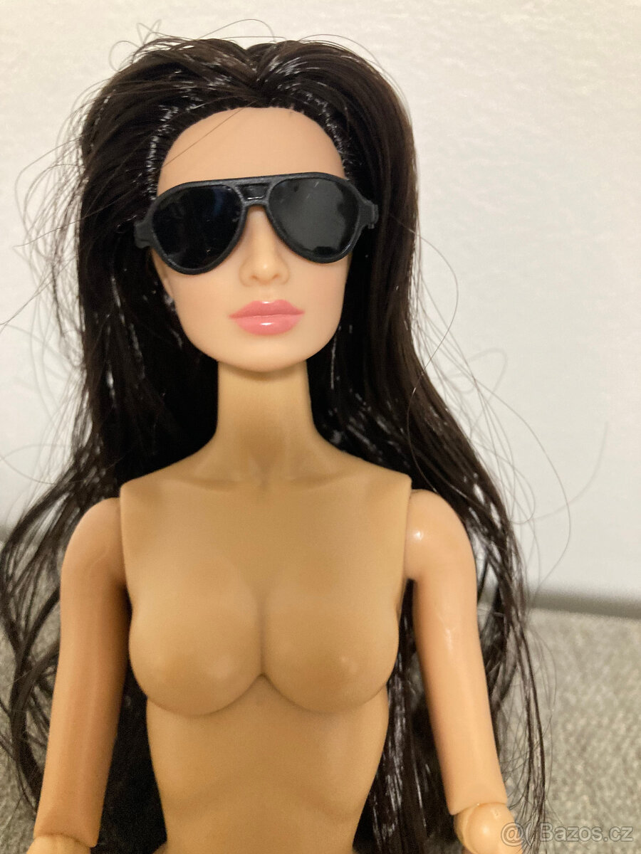 Barbie Mizi Integrity Toys modelka RŮZNÉ - 4