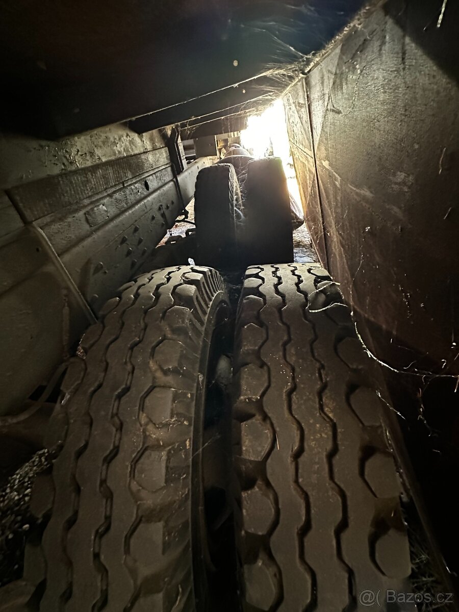 GMC typ 353 UNRRA - 4