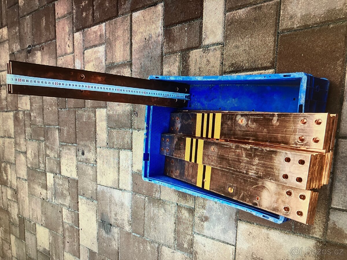 Měděné pásoviny - 4