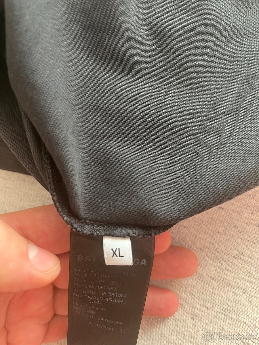 Balenciaga tričko - 4