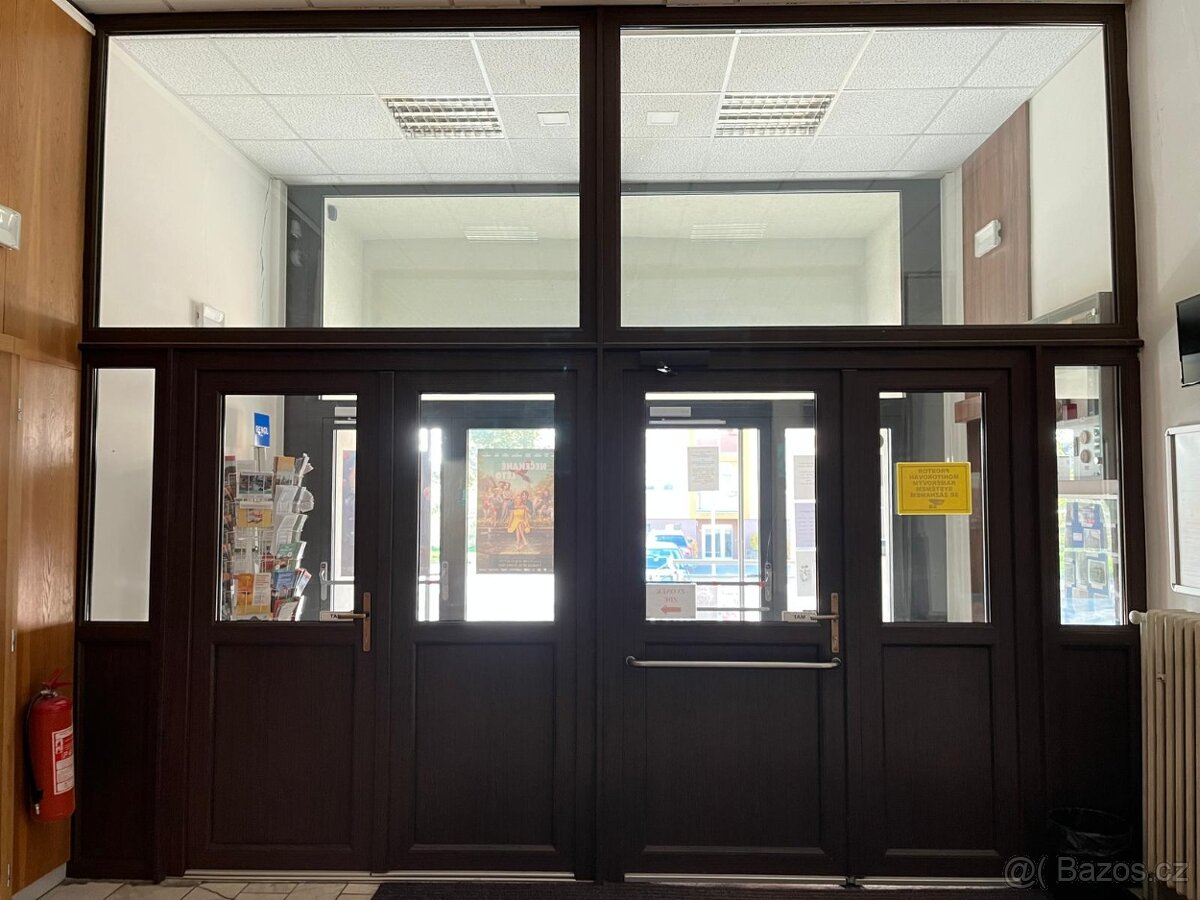 Dveře a výplně - 4