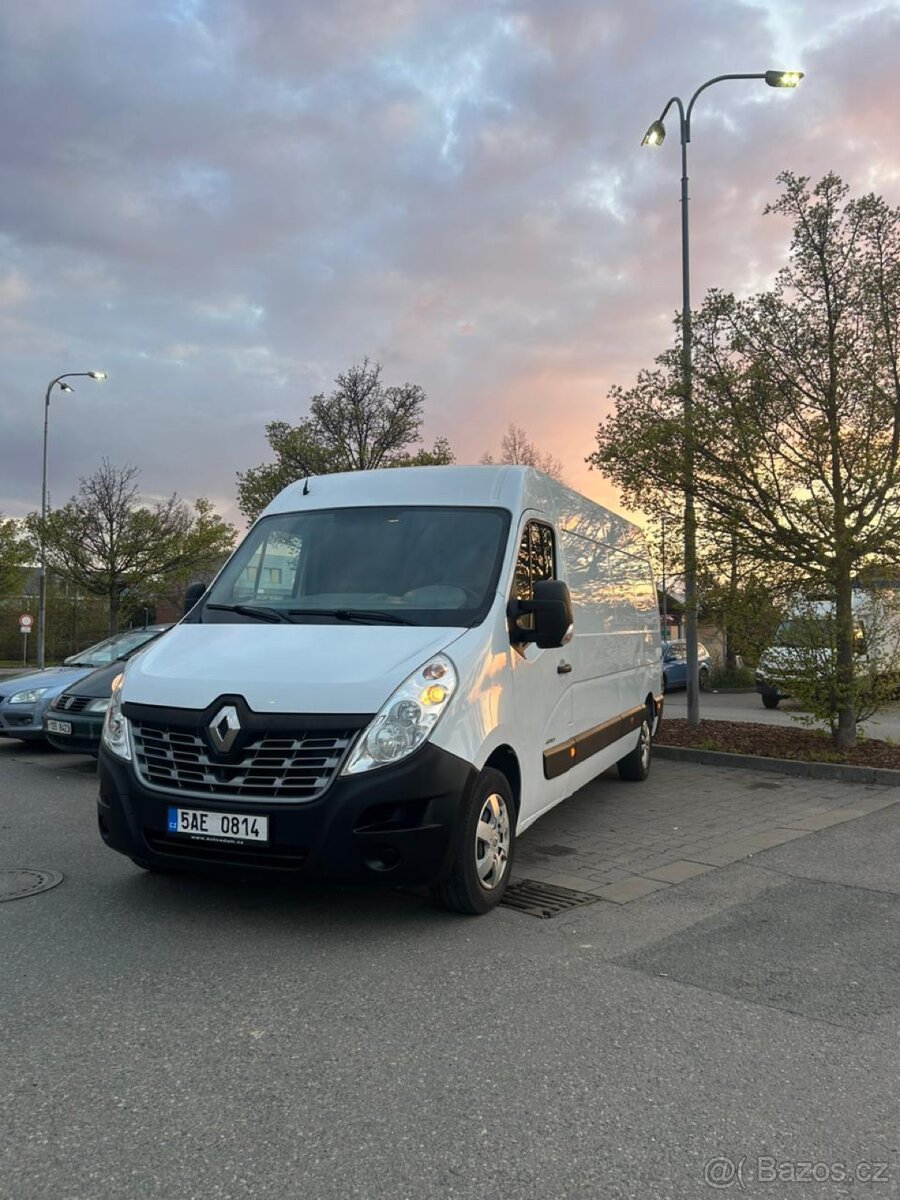 Renault Master 3 - 4