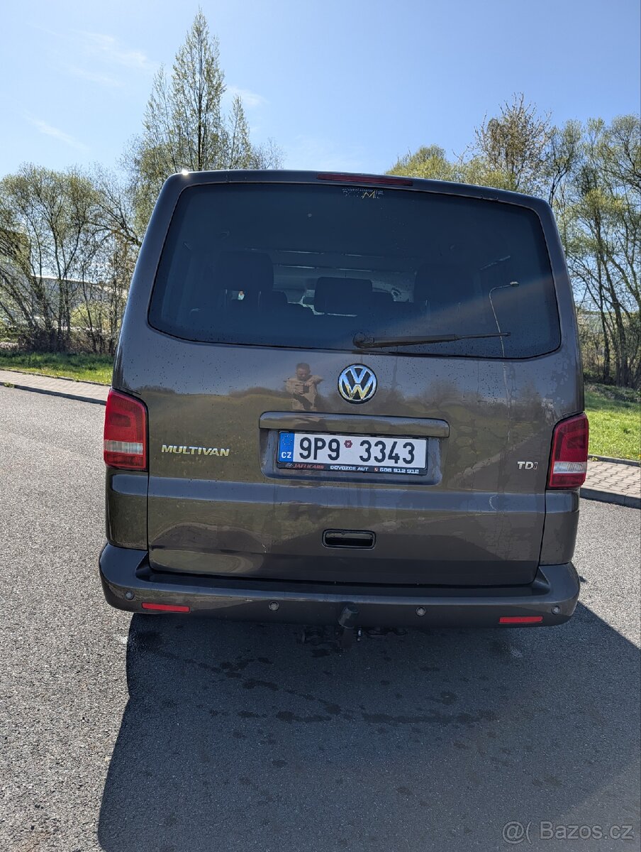 Multivan 2.0 TDI - 4
