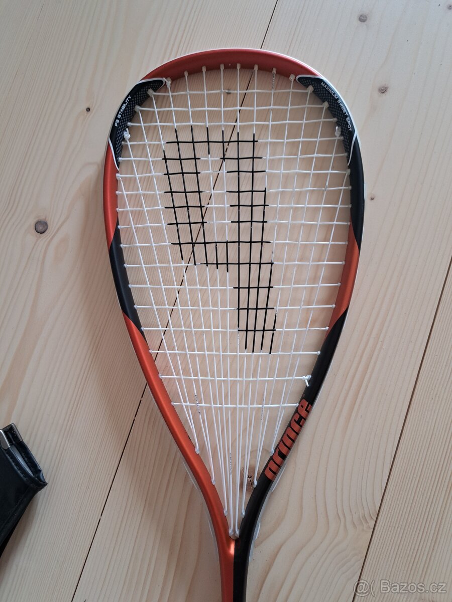 Squashová raketa Prince F3 Stability - 4