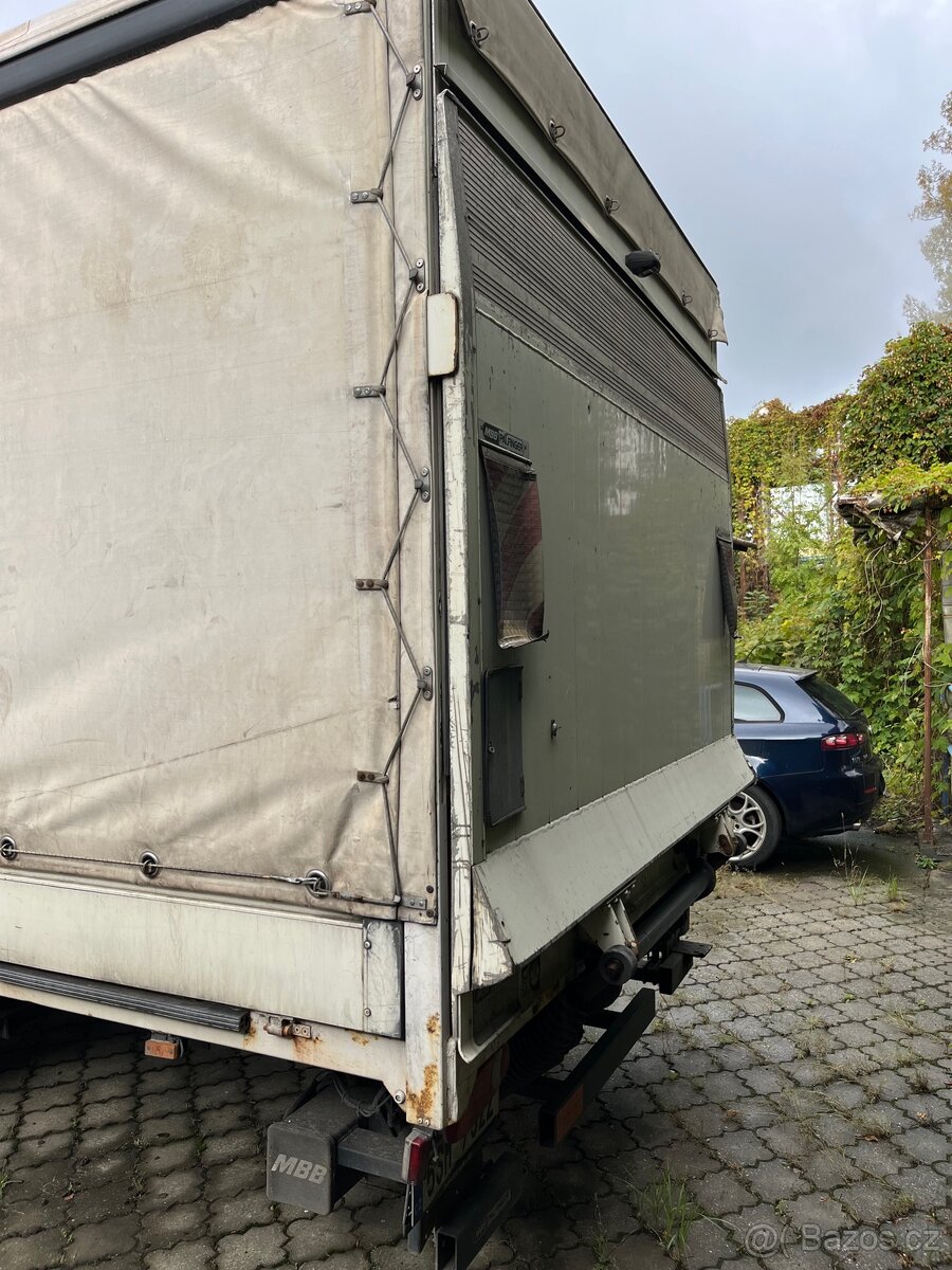 Daf LF 7,5t, 18 palet - 4