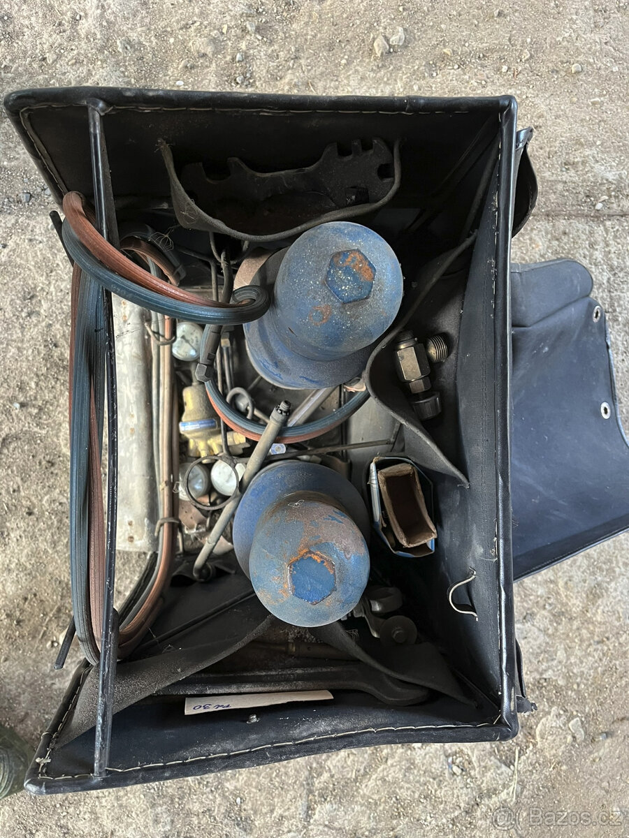 Prodám autogen Temos - 4