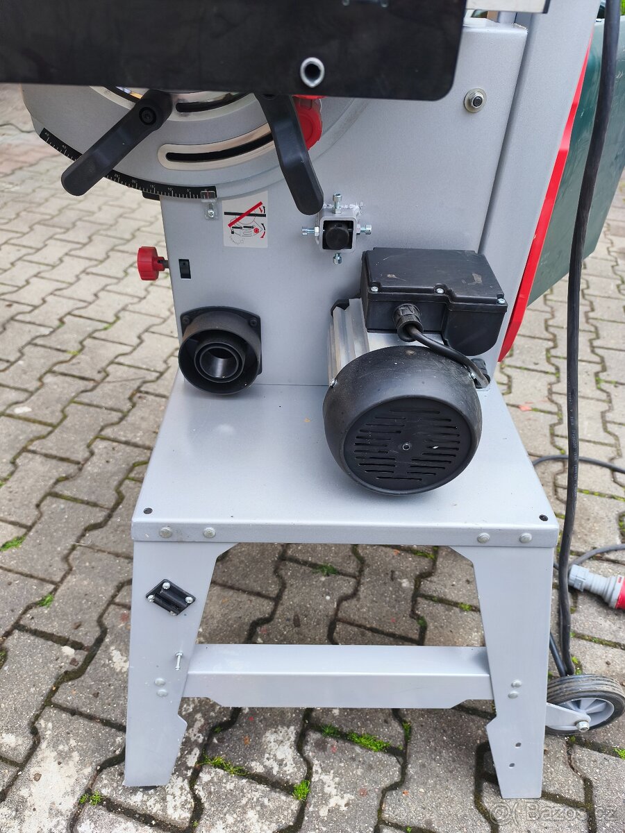 Pásová pila Metabo bas 318 - 4
