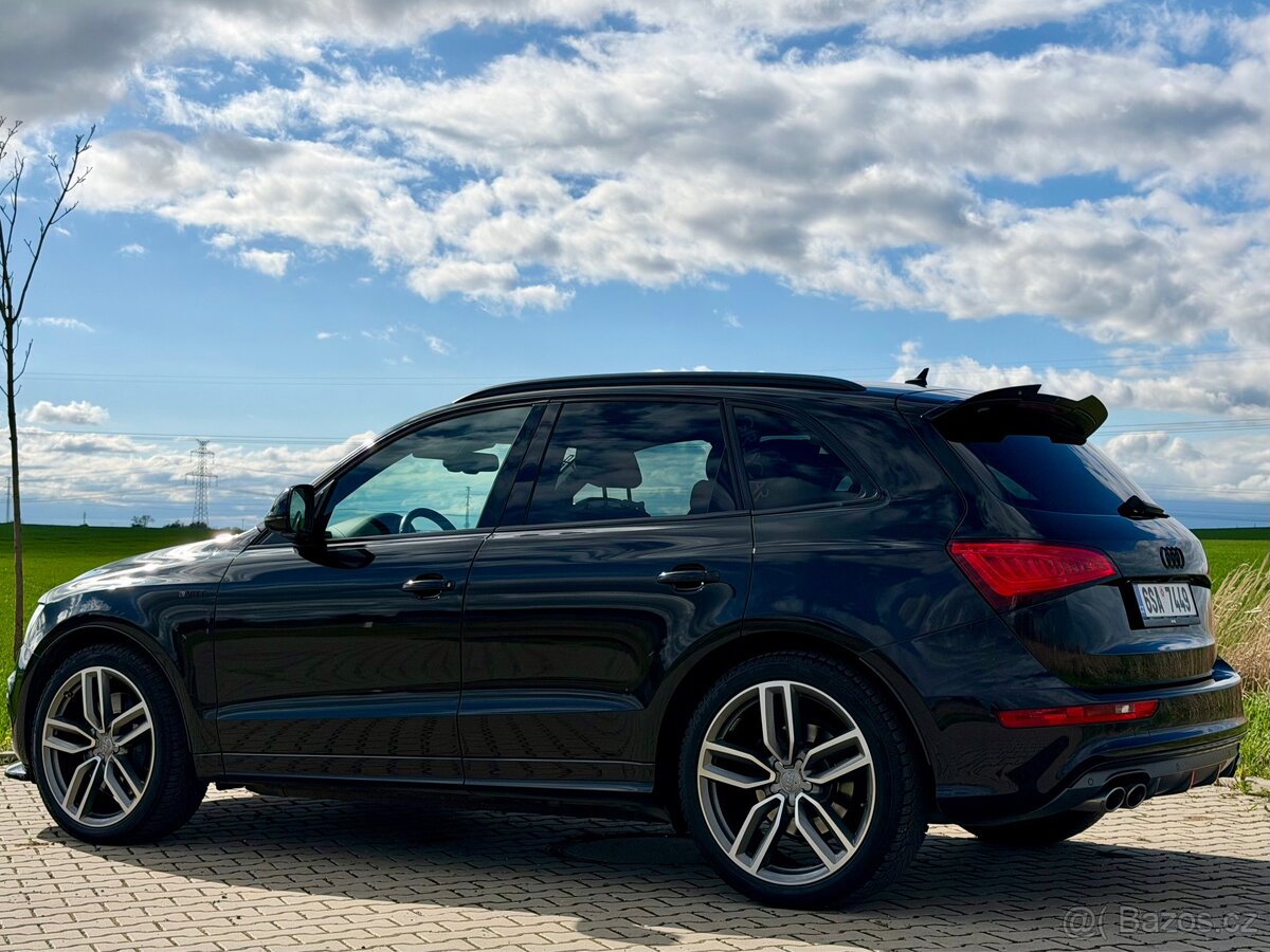 SQ5 Black edition - 4