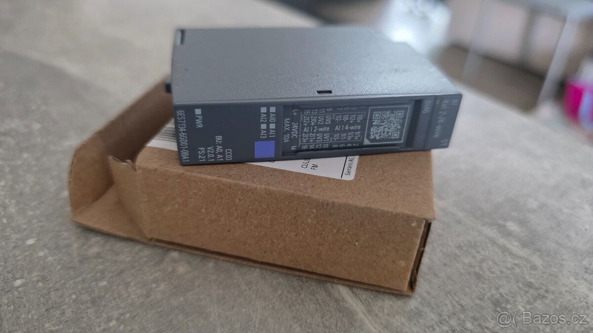 Siemens Simatic ET 200SP - 4