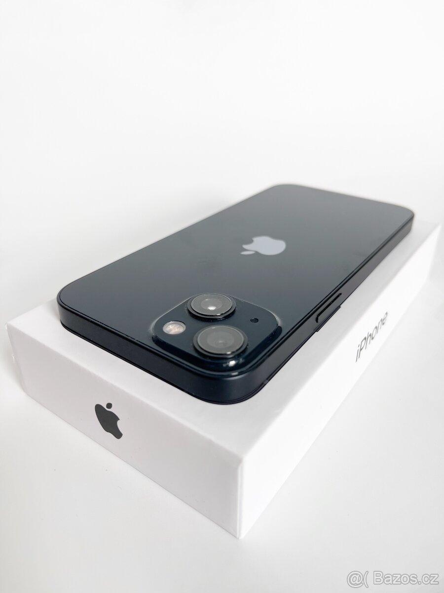 Iphone 13 mini 256 GB Black - 4