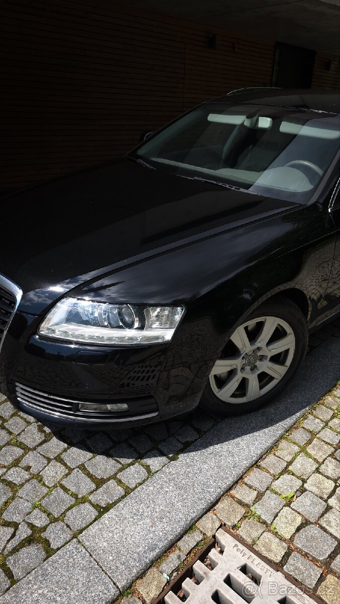 Audi A6 3.0tdi Quattro -spěchá - 4