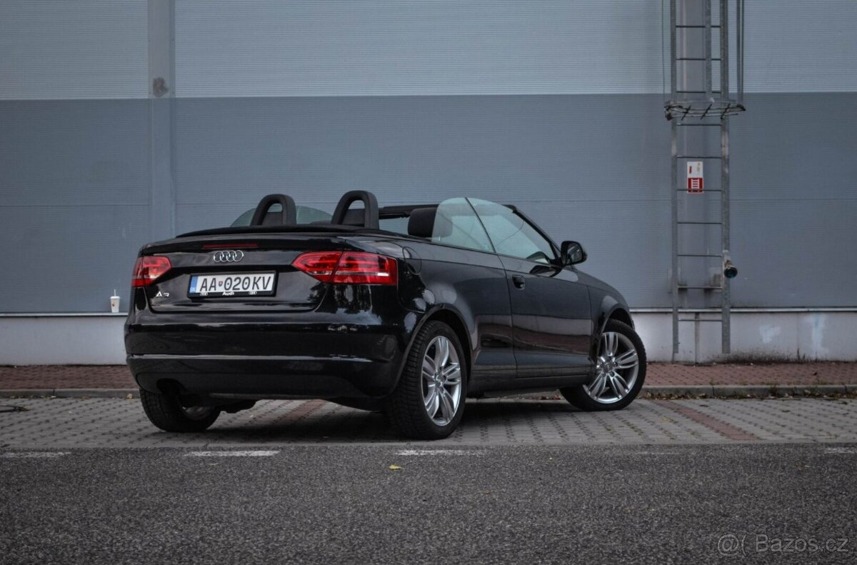 Audi A3 1.8 T FSI Ambition - 4