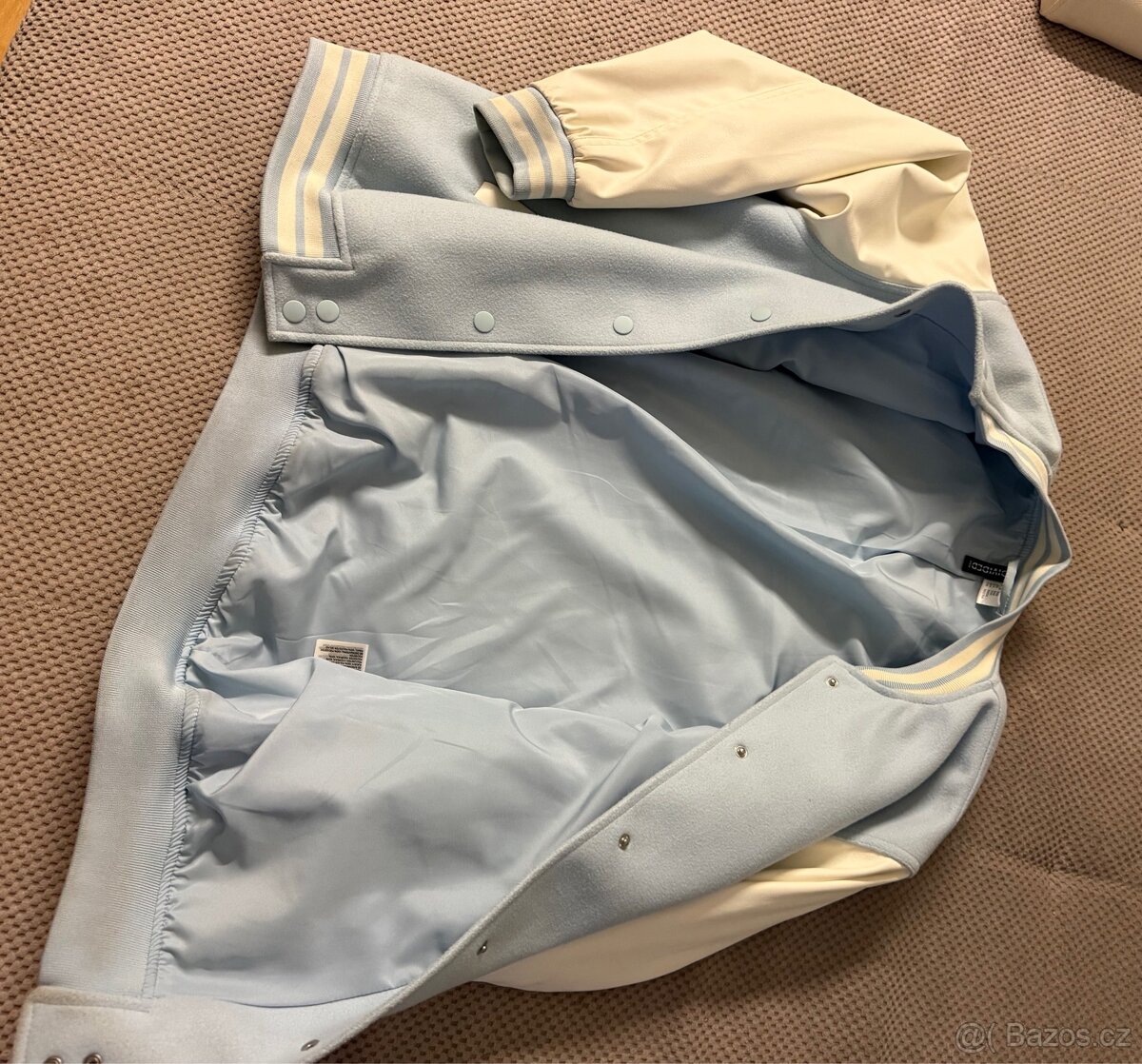 Bunda baseball style, S/M - 4