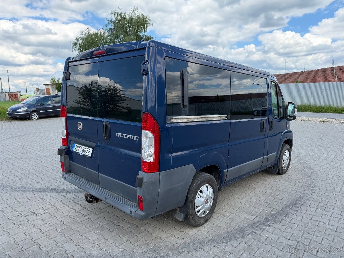 Fiat Ducato L1H1 3.0JTD, 2008, 8 mist, M1 - 4