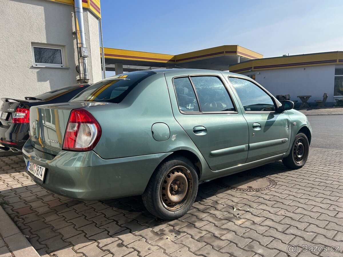KLIMA, Renault Thalia 2008, 1.4Benzin, 225000km - 4