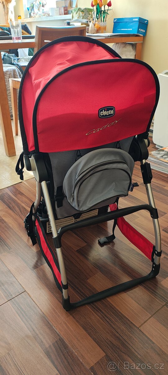 Dětská krosna Chicco Caddy - 4