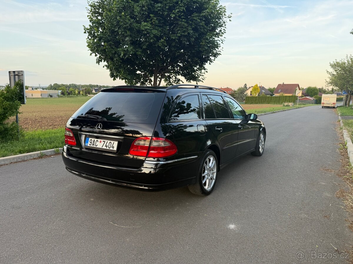 Mercedes-Benz W211 E 320 CDI Avantgarde - 4